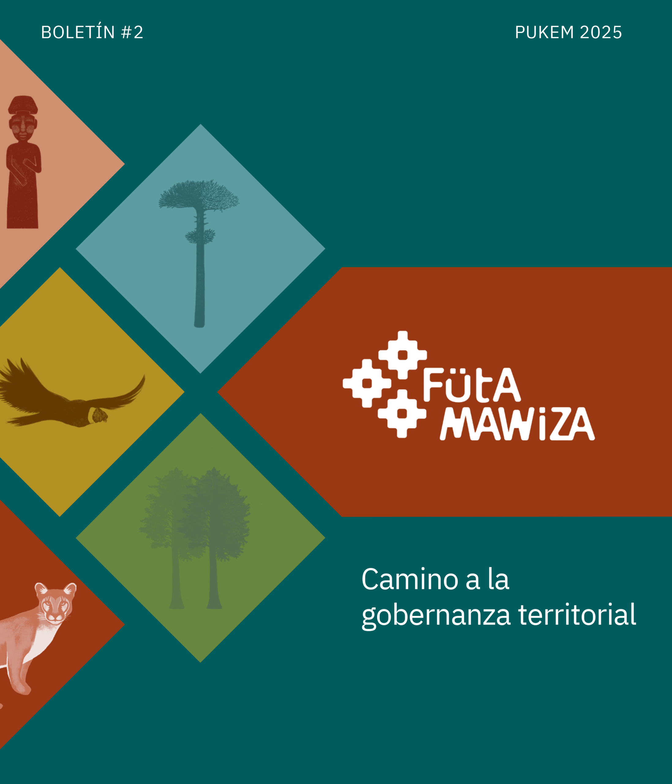 Fueta BOLETÍN 2 FÜTA MAWIZA - Fütamawiza